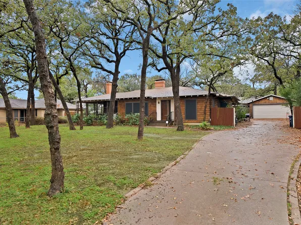 5000 Meadowbrook Dr, Fort Worth, TX 76103