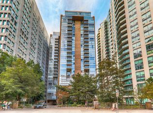 278 Bloor St E #1302, Toronto, ON M4W3M4