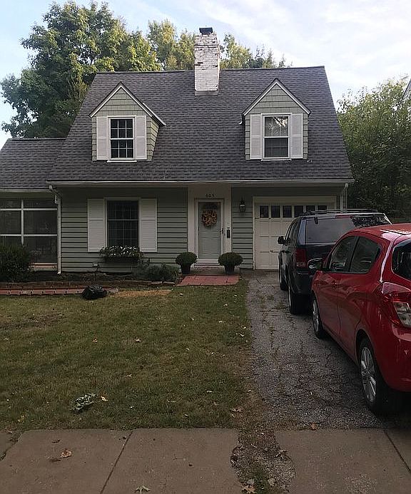 605 E 66th St. - Cape Cod