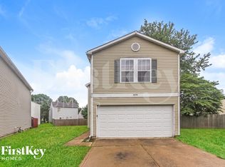 6606 Black Antler Dr, Indianapolis, IN 46217