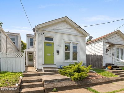 622 Camp St, Louisville, KY, 40203