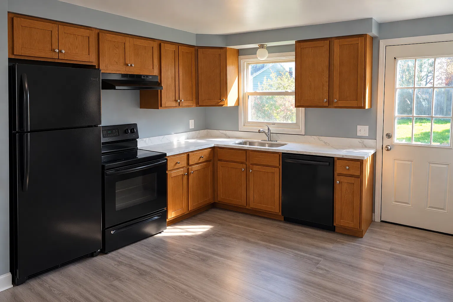 3 bed, 1.5 bath, 1250 sqft, $2,300 — Photo 3