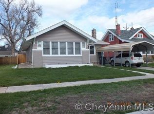 2115 Seymour Ave, Cheyenne, WY 82001