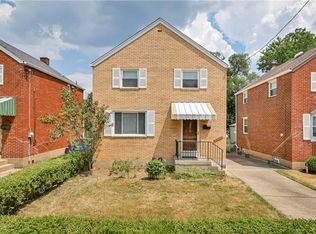 1424 Chislett St, Pittsburgh, PA