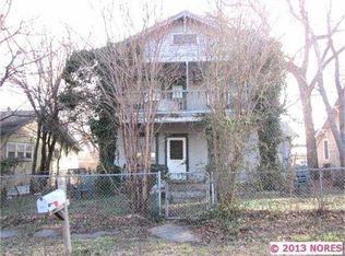 1014 E 5th Pl, Tulsa, OK 74120