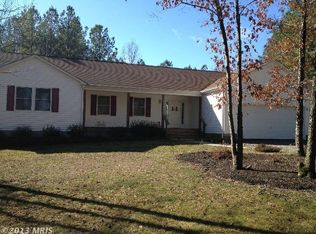 1150 Eastham Rd, Bumpass, VA 23024