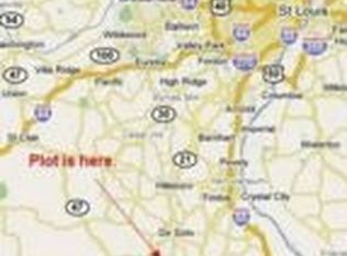 7703 Turley Rd, De Soto, MO 63020