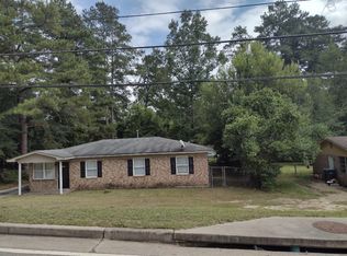 3442 Morgan Rd, Hephzibah, GA 30815