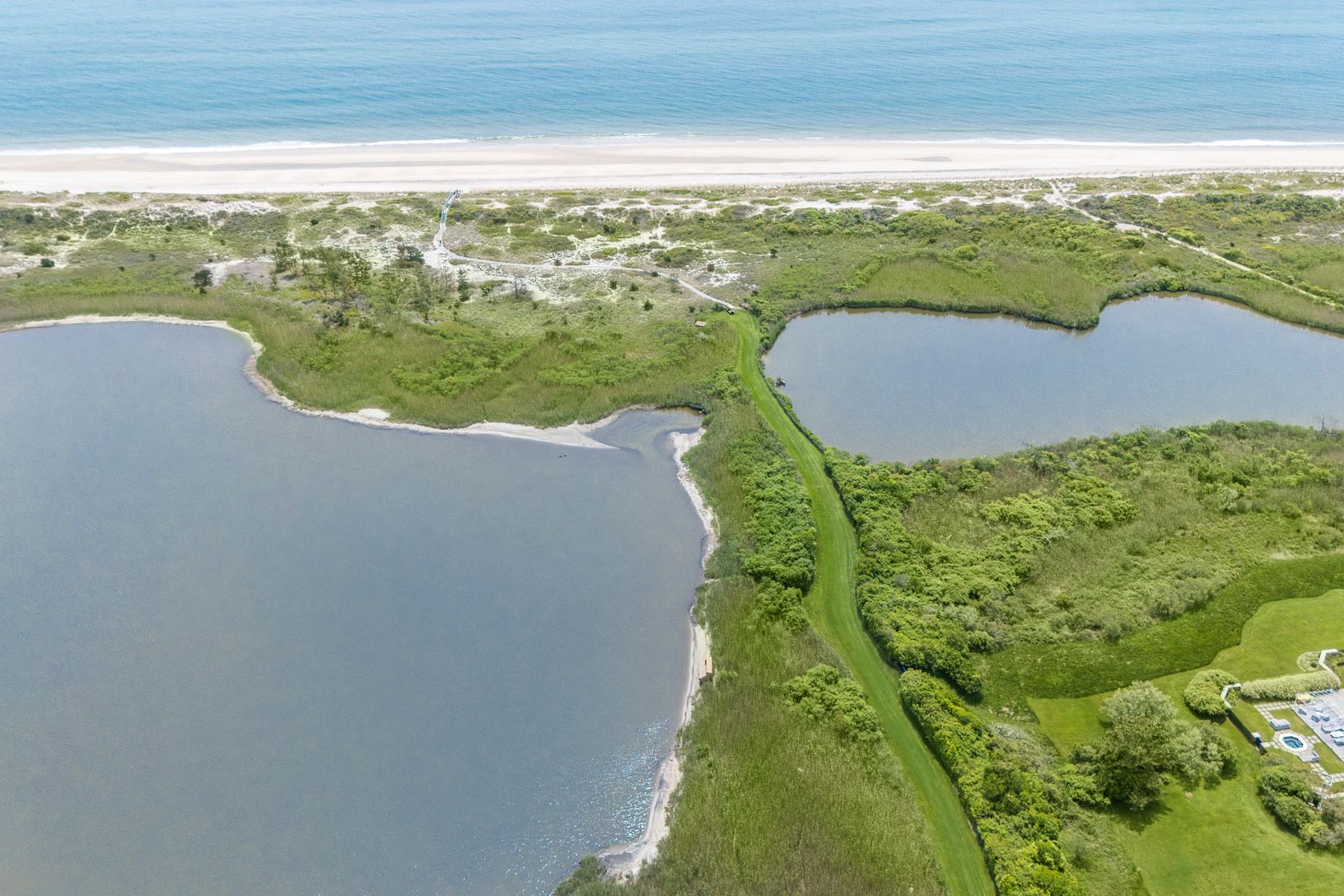  Private Ocean Access