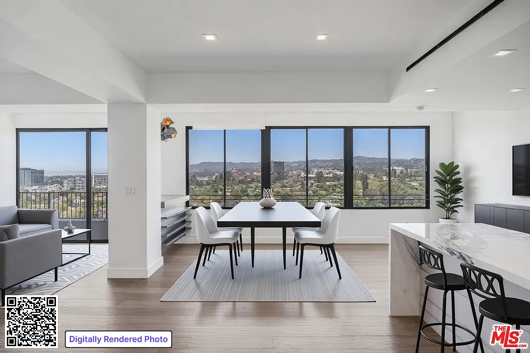 2 bed, 2.5 bath, 1372 sqft, $6,495 — Photo 2