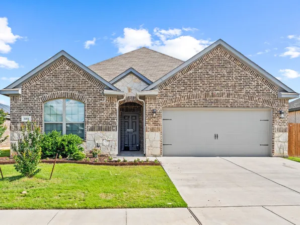 1404 Eagle Nest Dr, Azle, TX 76020