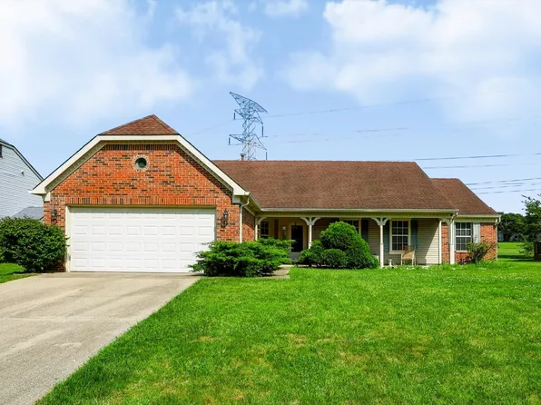 337 Stoneybrook Grove Dr, Greenwood, IN 46142