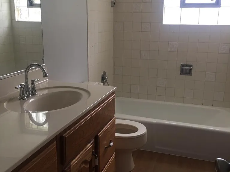 Upstairs Bath