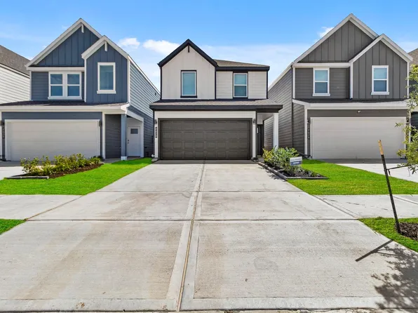 2628 Afton Heights Way, Houston, TX 77051