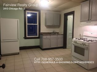2413 Chicago Rd #2, Chicago Heights, IL 60411
