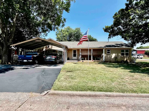 1402 N Grand Blvd, Duncan, OK 73533
