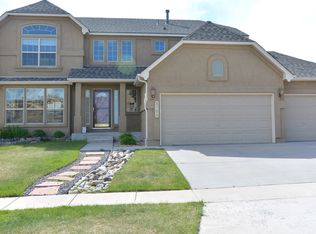 8786 Country Creek Trl, Colorado Springs, CO 80924