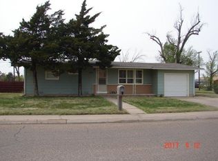 918 N Calhoun Ave, Liberal, KS 67901