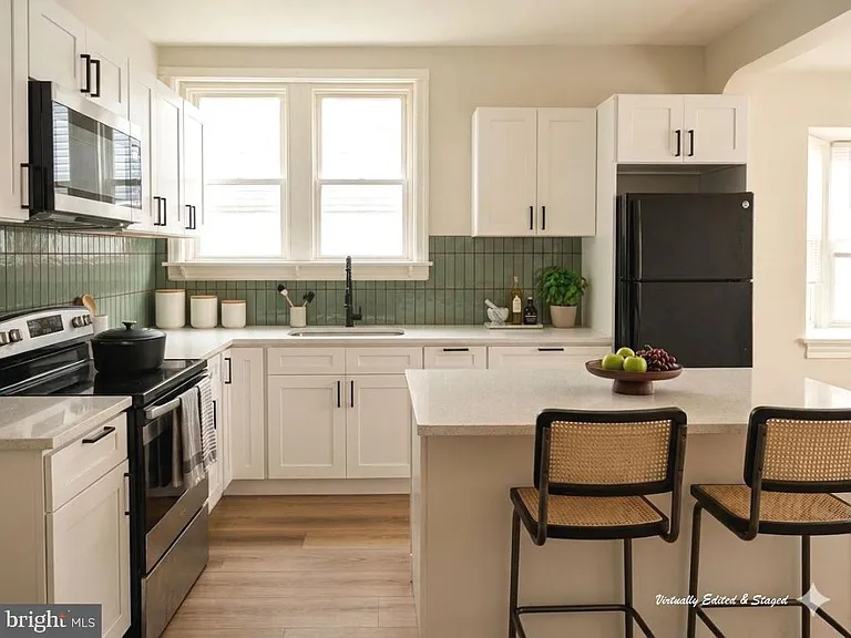 5750-52 Rising Sun Ave #B1 — Photo 1