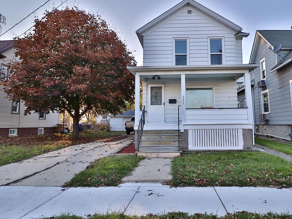 4904 25th AVENUE, Kenosha, WI 53140 Zillow