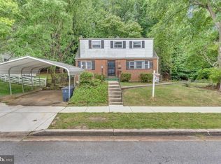 1211 Birchwood Dr, Oxon Hill, MD 20745