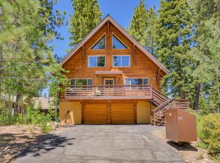 820 Dove Way, Carnelian Bay, CA 96140