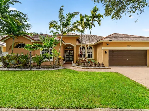 12617 NW 23rd St, Pembroke Pines, FL 33028