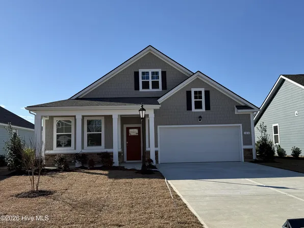 1214 Woodhouse Drive NW, Ash, NC 28420