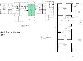 Chris P. Bacon Homes, Hillsdale, MI 49242