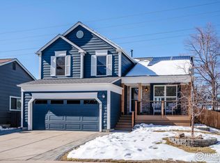 768 W Hemlock Cir, Louisville, CO 80027