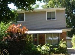 1126 E Evelyn Ave, Hazel Park, MI