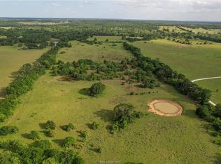 9525 S Hickory Loop, Calvert, TX 77837