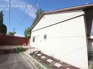 1645 N Garfield Ave APT C, Pocatello, ID 83204