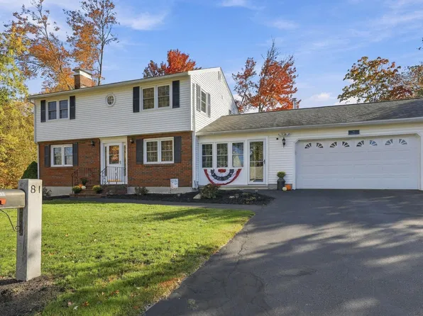 81 Magnolia Road, Manchester, NH 03104