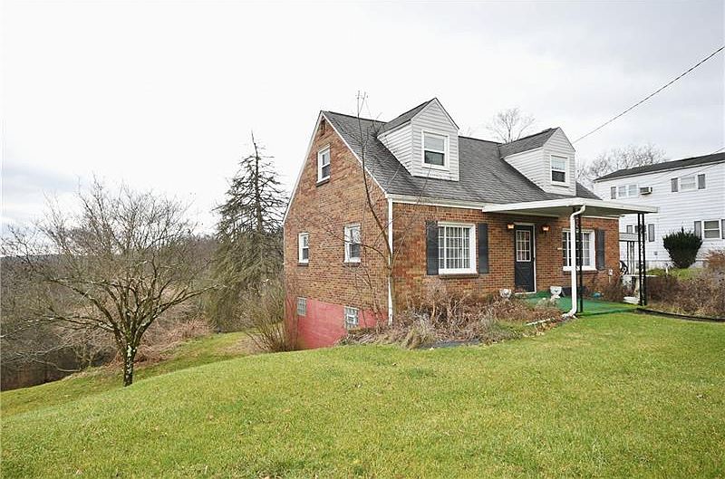 3465 Brownsville Road Ext, Finleyville, PA 15332 Zillow