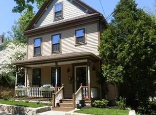 13 Mount Vernon St, Arlington, MA 02476