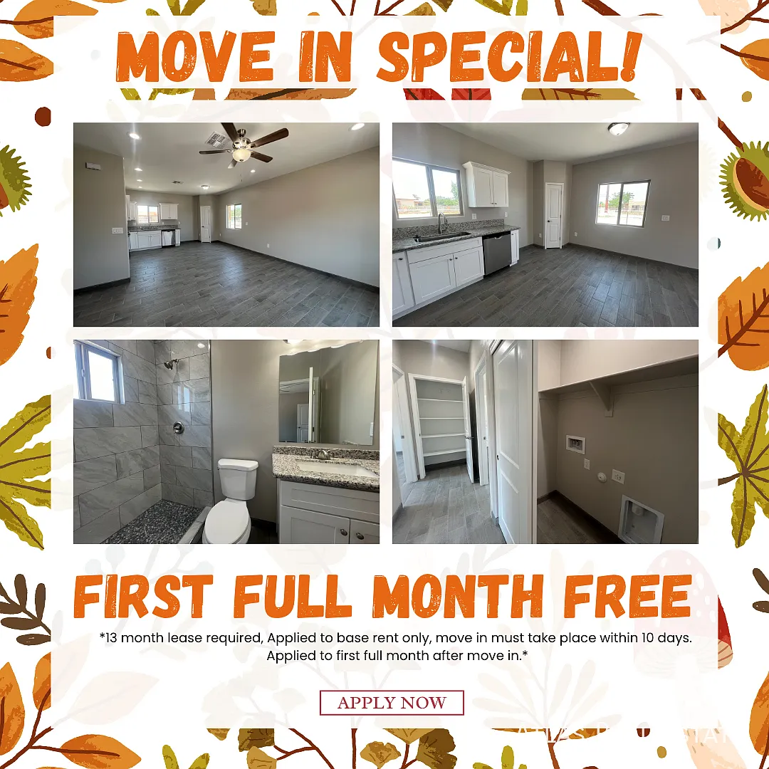 Newer Duplex - 3 bedroom 2 bathroom — Photo 1
