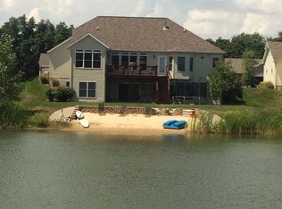 8672 Shore Way Dr SW, Byron Center, MI 49315