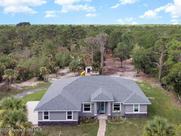 4325 Grant Rd, Grant Valkaria, FL 32949