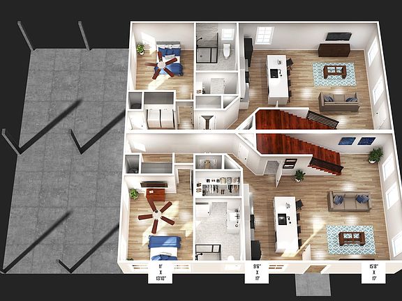 4th image of 2030 W Stone St