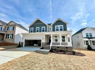 439 Forestview Crest Way, Fuquay Varina, NC 27526