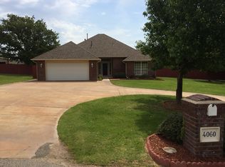 4060 Whisper Creek Dr, Edmond, OK 73034