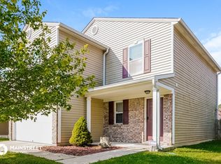 1722 Elijah Blue Dr, Greenwood, IN 46143
