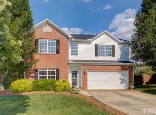 112 Wyeth Meadows Ln, Holly Springs, NC 27540