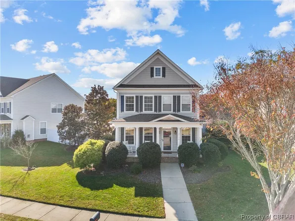 2124 Piedmont Rd, Suffolk, VA 23435