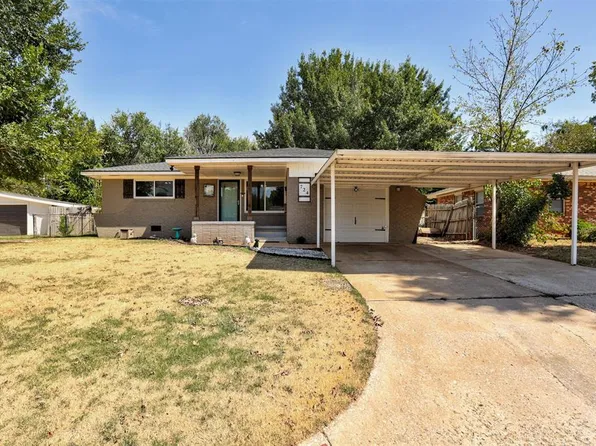 724 Stahl Dr, Midwest City, OK 73110