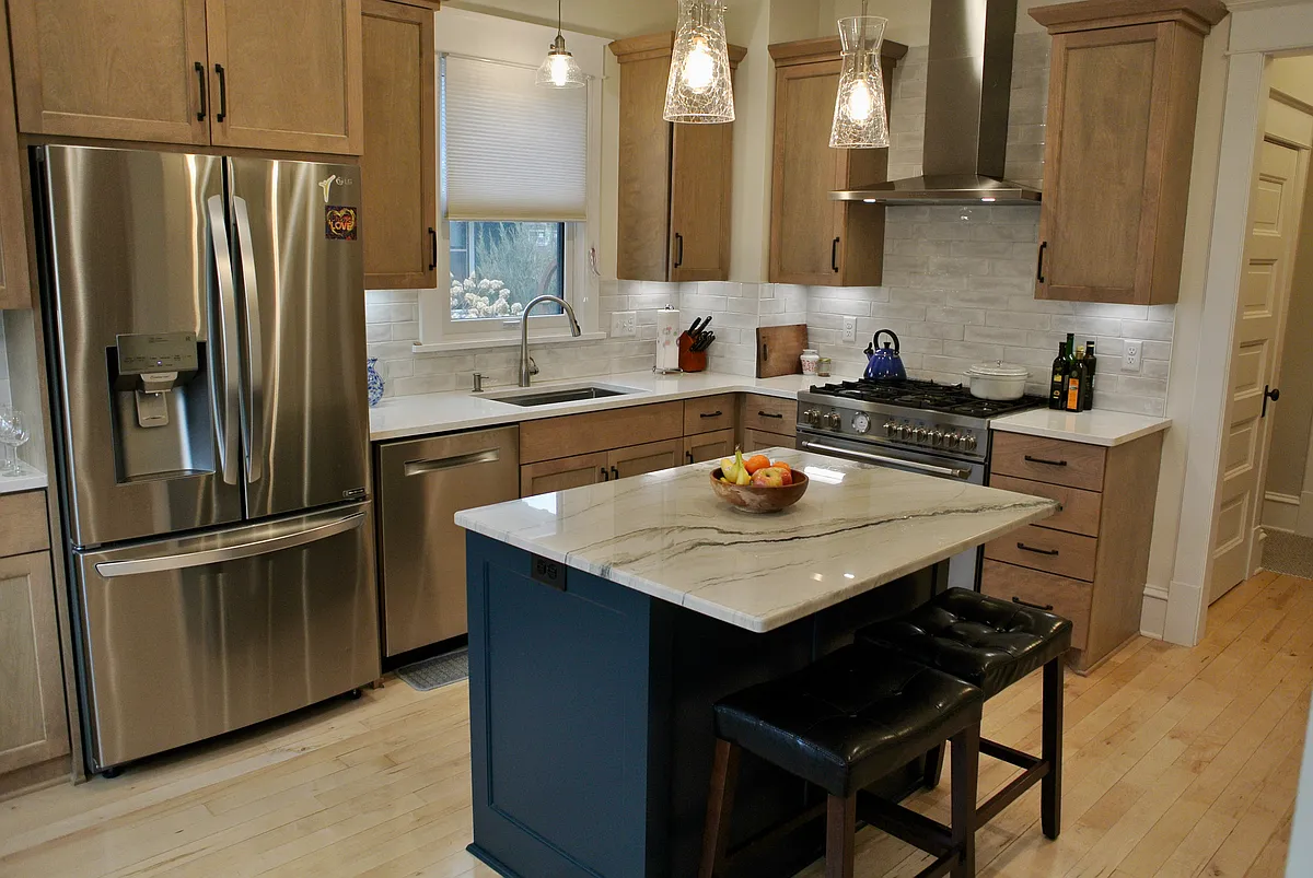 kitchen - 964 Portland Ave