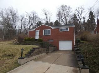 3614 Bevan Rd, North Versailles, PA 15137
