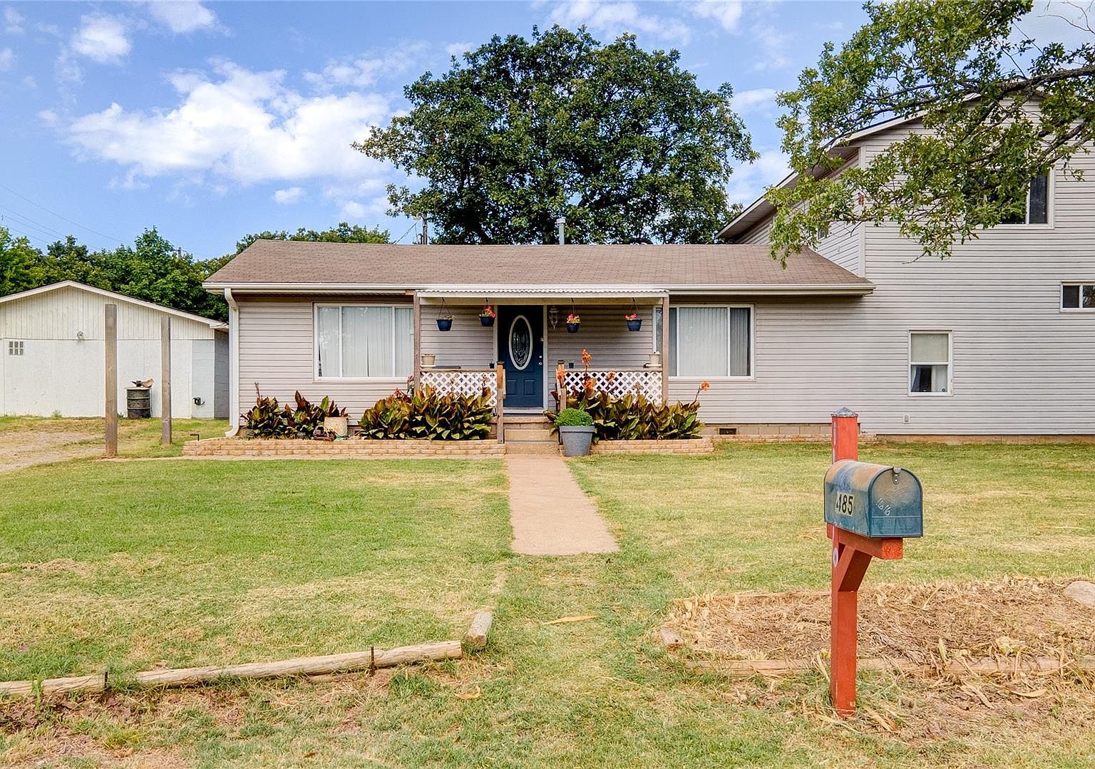 1616 S Elm Dr, Terlton, OK 74081 Zillow