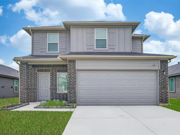 1119 Dewberry Downs Ln, Houston, TX 77090